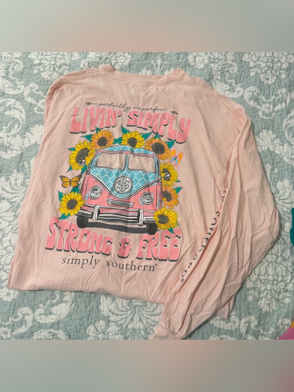 Simply Southern Long Sleeve Shirt